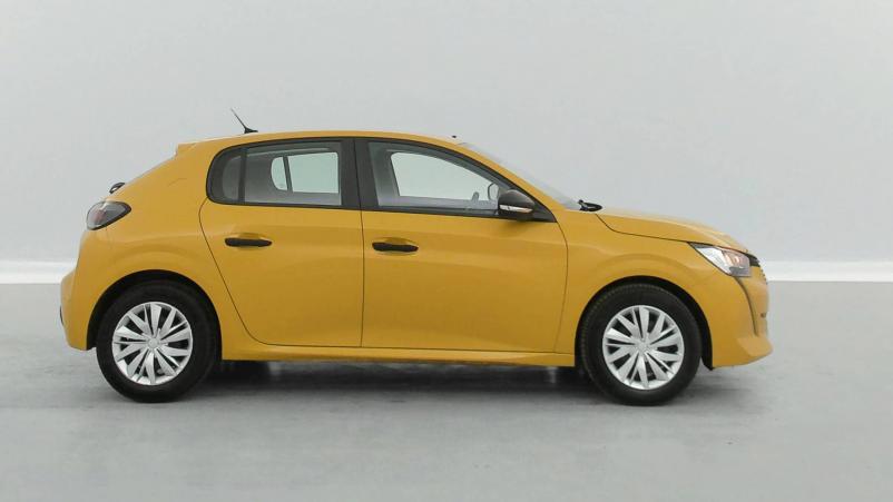 Vente en ligne Peugeot 208  PureTech 75 S&S BVM5 au prix de 10 490 €