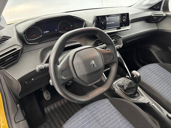 Vente en ligne Peugeot 208  PureTech 75 S&S BVM5 au prix de 10 490 €