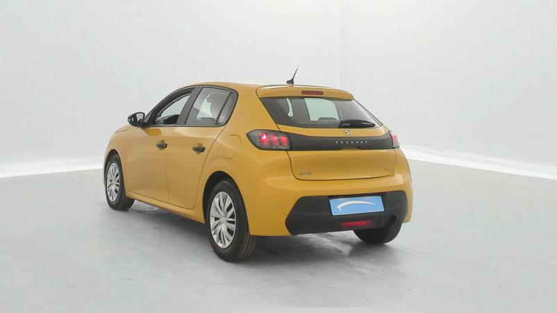 Vente en ligne Peugeot 208  PureTech 75 S&S BVM5 au prix de 10 490 €