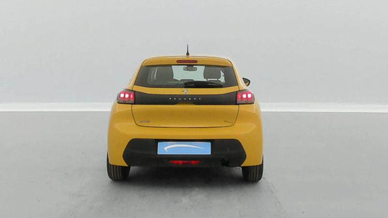 Vente en ligne Peugeot 208  PureTech 75 S&S BVM5 au prix de 10 490 €