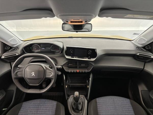 Vente en ligne Peugeot 208  PureTech 75 S&S BVM5 au prix de 10 490 €