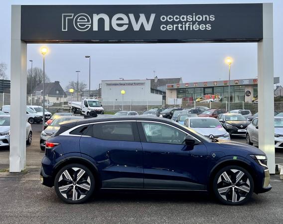 Vente en ligne Renault Megane E-Tech  EV60 220 ch super charge au prix de 28 490 €