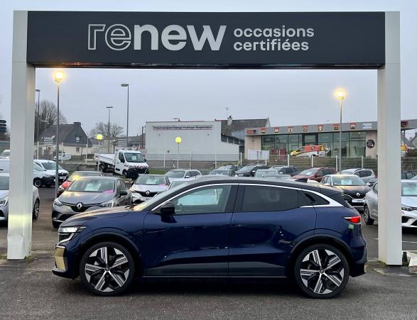 Vente en ligne Renault Megane E-Tech  EV60 220 ch super charge au prix de 28 490 €