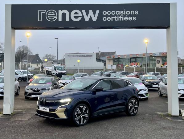 Vente en ligne Renault Megane E-Tech  EV60 220 ch super charge au prix de 28 490 €