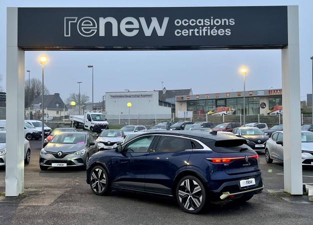 Vente en ligne Renault Megane E-Tech  EV60 220 ch super charge au prix de 28 490 €