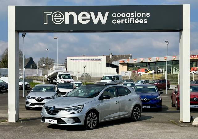 Vente en ligne Renault Megane 4  Blue dCi 115 EDC au prix de 23 990 €