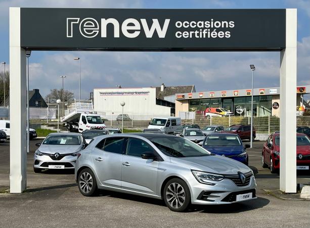 Vente en ligne Renault Megane 4  Blue dCi 115 EDC au prix de 23 990 €