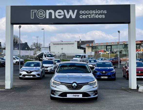 Vente en ligne Renault Megane 4  Blue dCi 115 EDC au prix de 23 990 €