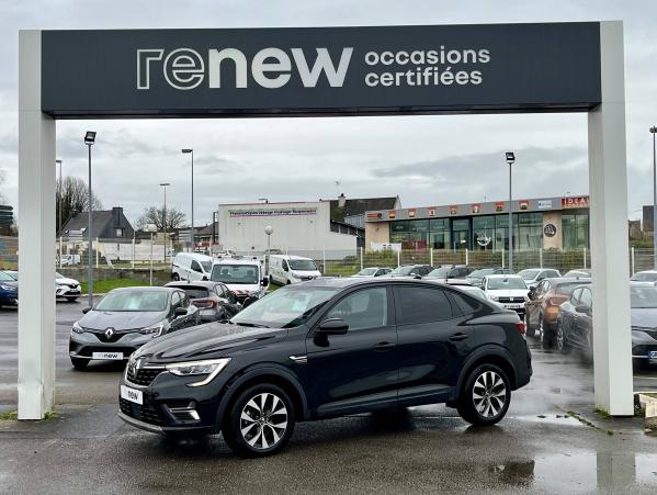 Vente en ligne Renault Arkana  E-Tech 145 - 22 au prix de 17 990 €