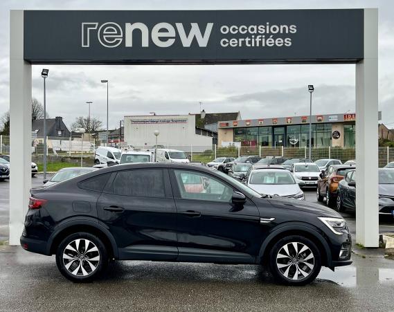 Vente en ligne Renault Arkana  E-Tech 145 - 22 au prix de 17 990 €