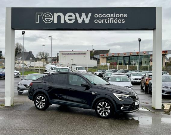 Vente en ligne Renault Arkana  E-Tech 145 - 22 au prix de 17 990 €