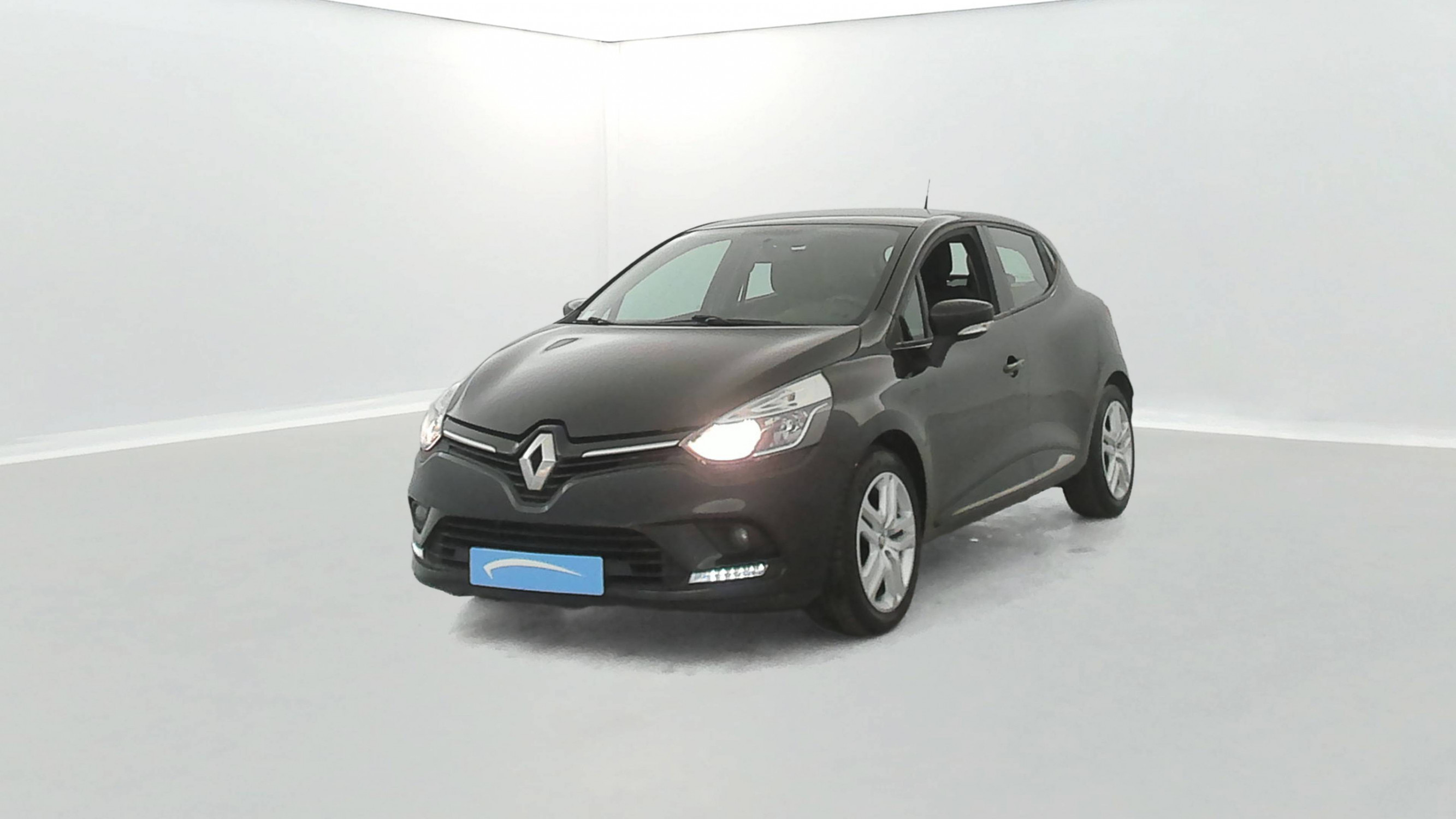 Renault Clio 4 Clio dCi 90 E6C occasion de 2018 en vente à Loudéac