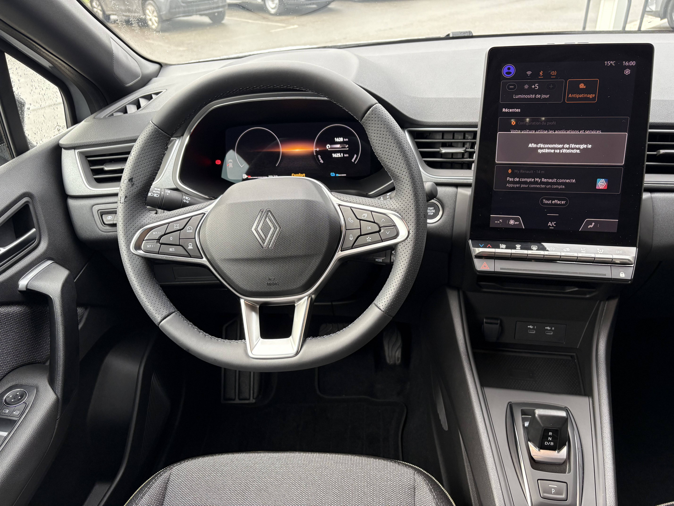 Vente en ligne Renault Captur  E-Tech full hybrid 160 ch au prix de 29 990 €