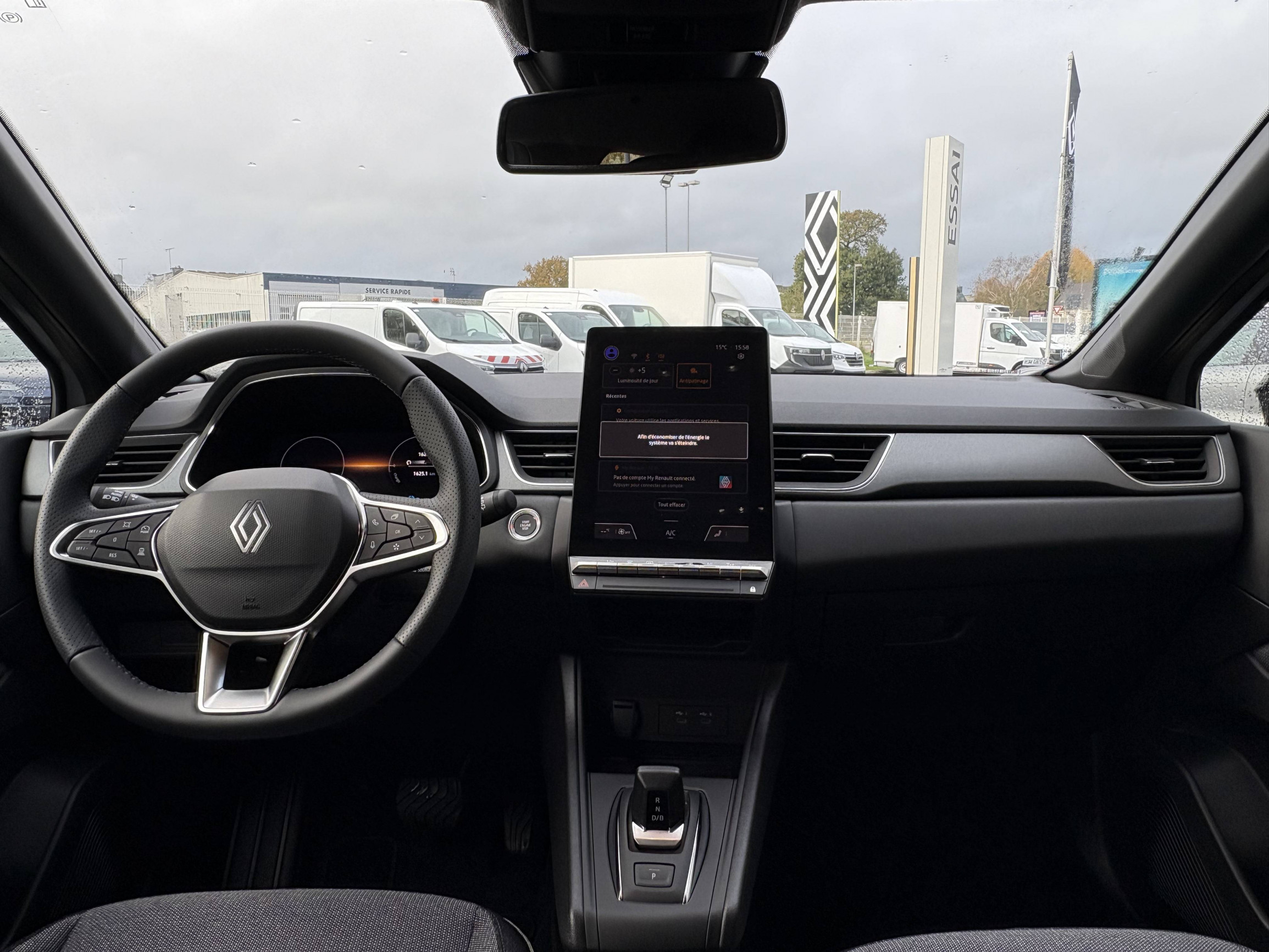 Vente en ligne Renault Captur  E-Tech full hybrid 160 ch au prix de 29 990 €