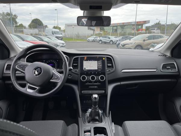 Vente en ligne Renault Megane 4  Blue dCi 115 au prix de 21 490 €