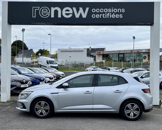 Vente en ligne Renault Megane 4  Blue dCi 115 au prix de 21 490 €