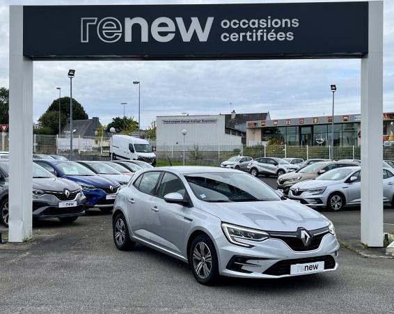 Vente en ligne Renault Megane 4  Blue dCi 115 au prix de 21 490 €