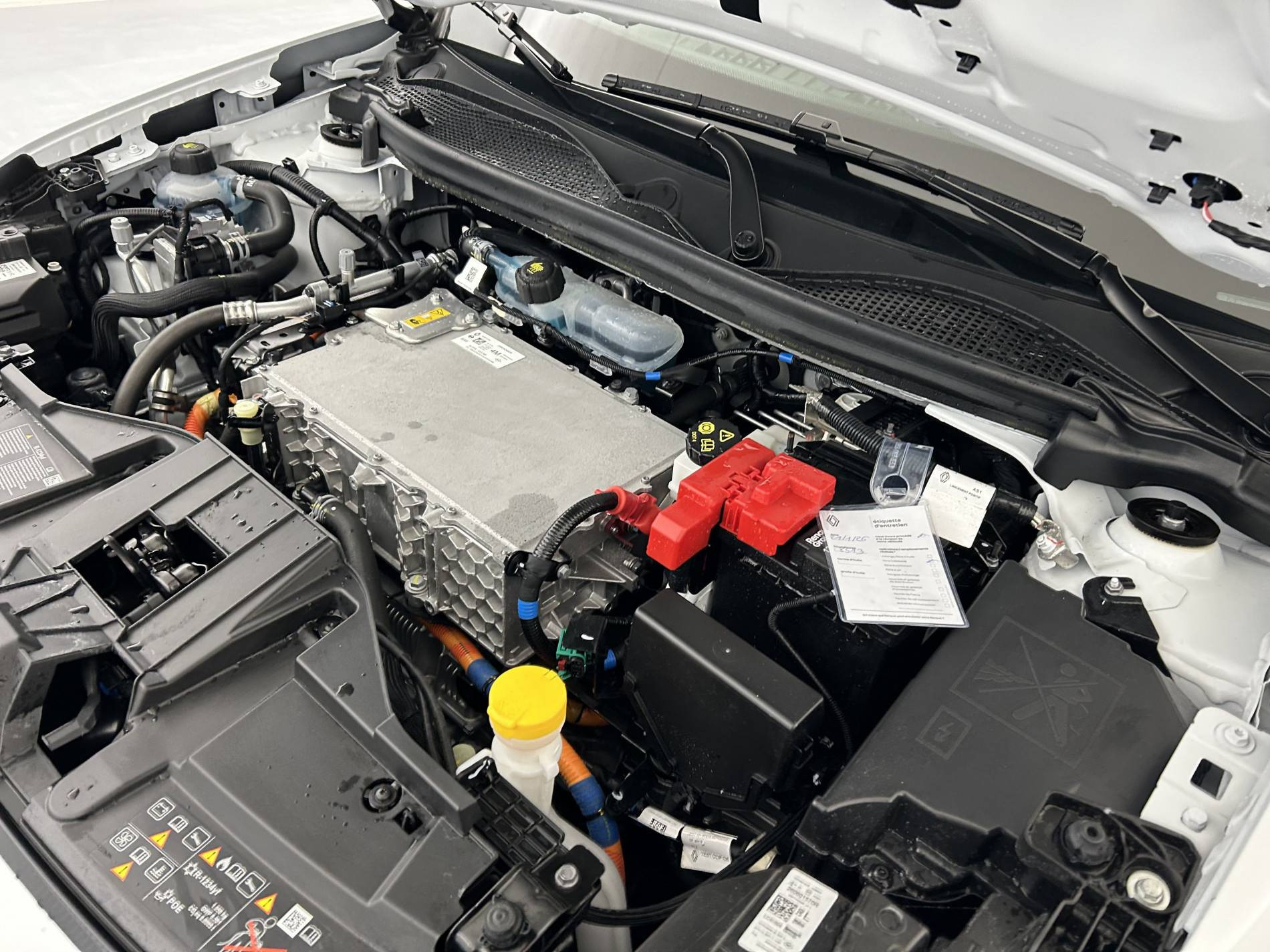 Vente en ligne Renault R5 E-Tech  150 ch autonomie confort au prix de 27 990 €