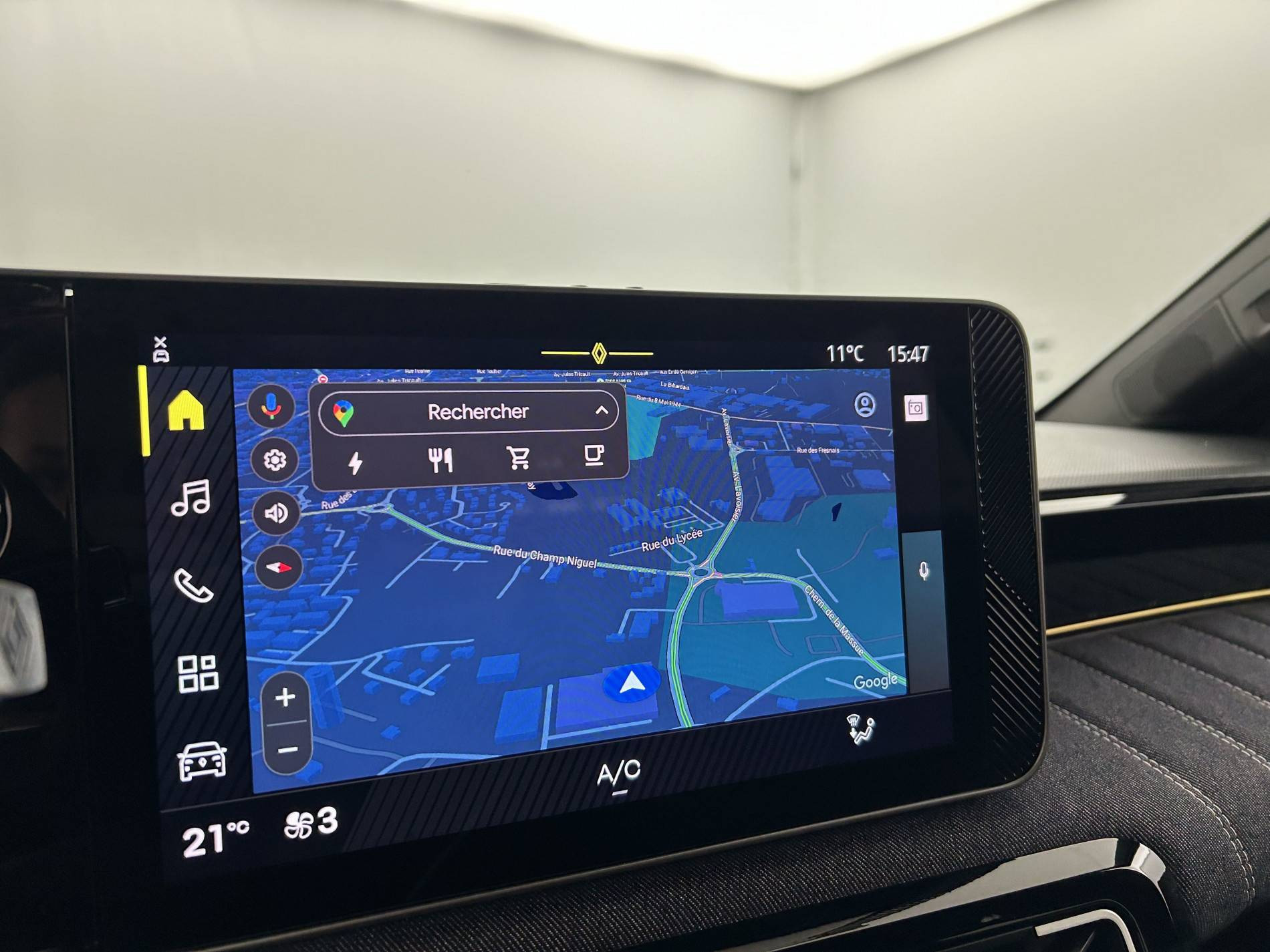 Vente en ligne Renault R5 E-Tech  150 ch autonomie confort au prix de 27 990 €