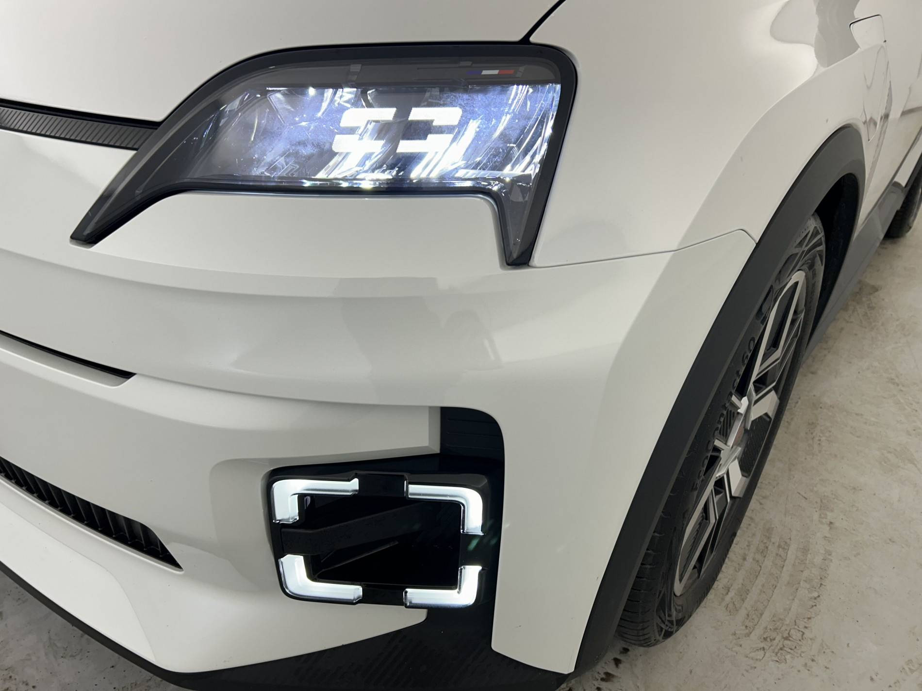 Vente en ligne Renault R5 E-Tech  150 ch autonomie confort au prix de 27 990 €