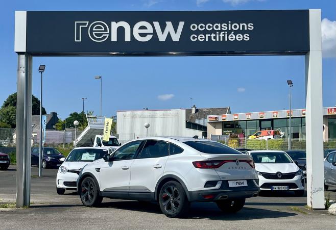Vente en ligne Renault Arkana  E-Tech 145 - 21B au prix de 20 990 €