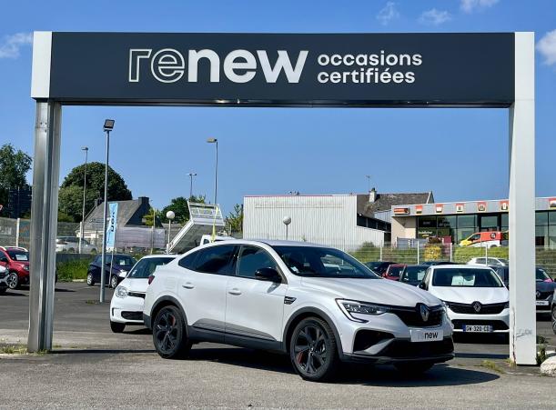 Vente en ligne Renault Arkana  E-Tech 145 - 21B au prix de 20 990 €