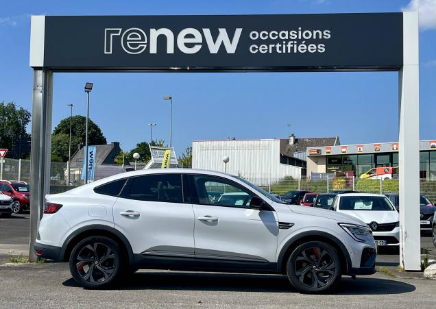 Vente en ligne Renault Arkana  E-Tech 145 - 21B au prix de 20 990 €