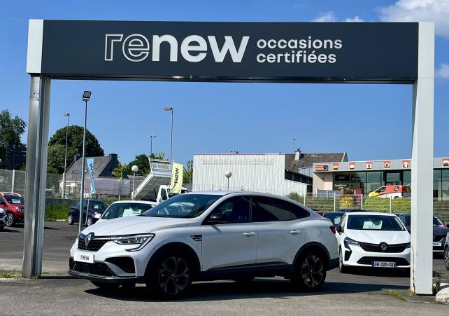 Vente en ligne Renault Arkana  E-Tech 145 - 21B au prix de 20 990 €