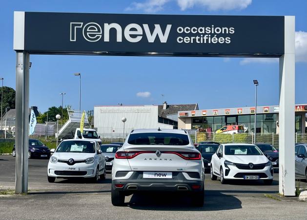 Vente en ligne Renault Arkana  E-Tech 145 - 21B au prix de 20 990 €
