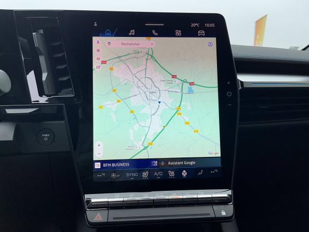 Vente en ligne Renault Megane E-Tech  220 ch autonomie confort au prix de 37 990 €