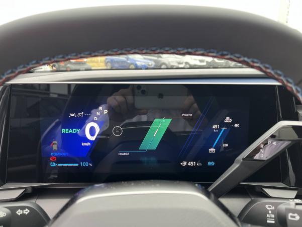 Vente en ligne Renault Megane E-Tech  220 ch autonomie confort au prix de 37 990 €