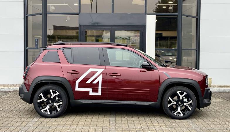 Vente en ligne Renault R4 E-Tech  150 ch autonomie confort au prix de 31 390 €