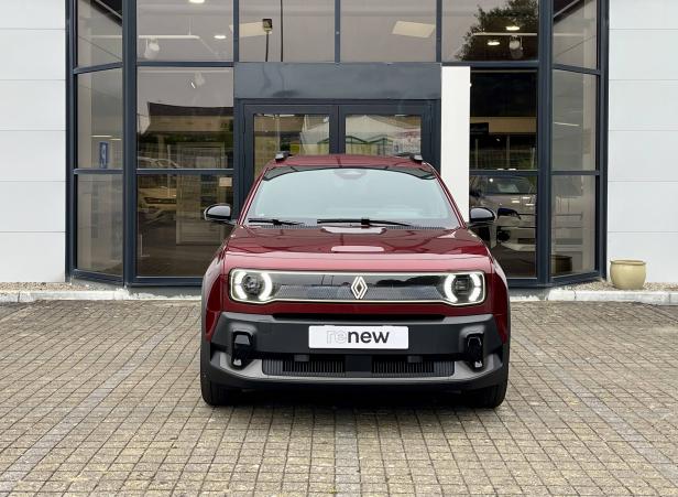 Vente en ligne Renault R4 E-Tech  150 ch autonomie confort au prix de 31 390 €