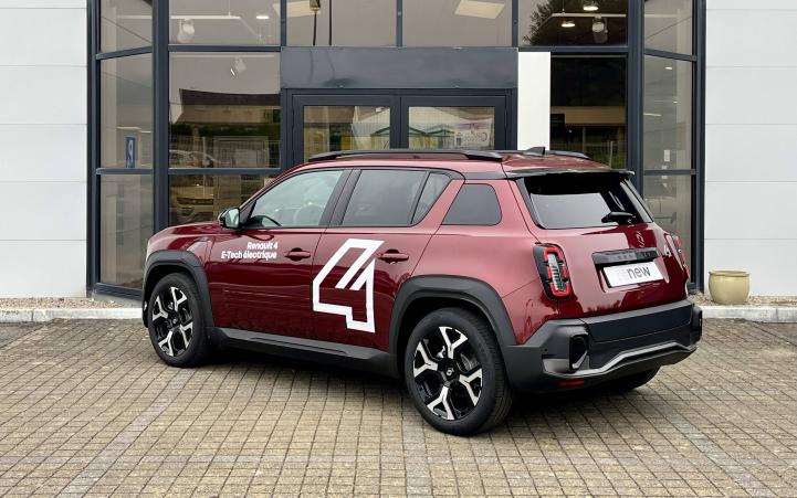 Vente en ligne Renault R4 E-Tech  150 ch autonomie confort au prix de 31 390 €