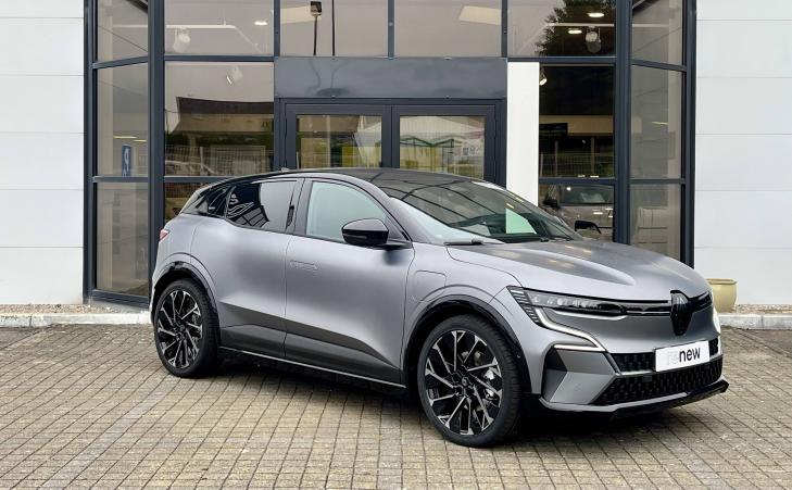 Vente en ligne Renault Megane E-Tech  220 ch autonomie confort au prix de 37 990 €