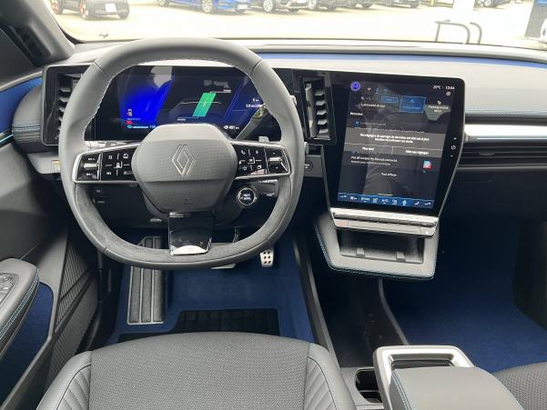 Vente en ligne Renault Megane E-Tech  220 ch autonomie confort au prix de 37 990 €