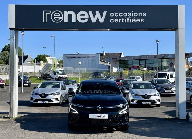 Vente en ligne Renault Megane E-Tech  EV60 220 ch optimum charge au prix de 24 490 €