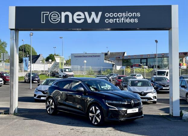 Vente en ligne Renault Megane E-Tech  EV60 220 ch optimum charge au prix de 24 490 €