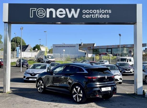 Vente en ligne Renault Megane E-Tech  EV60 220 ch optimum charge au prix de 24 490 €