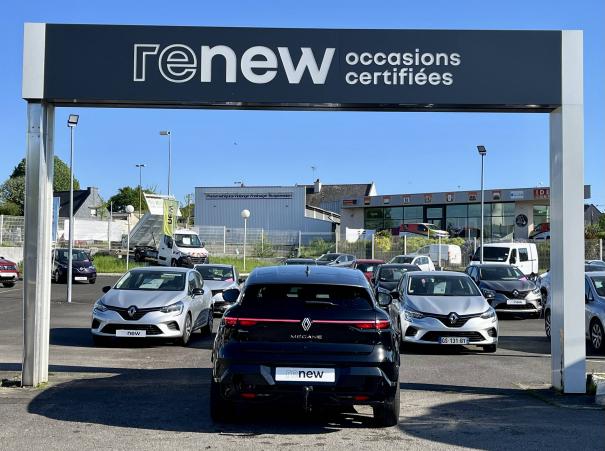 Vente en ligne Renault Megane E-Tech  EV60 220 ch optimum charge au prix de 24 490 €