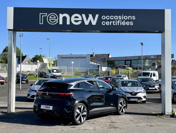 Vente en ligne Renault Megane E-Tech  EV60 220 ch optimum charge au prix de 24 490 €