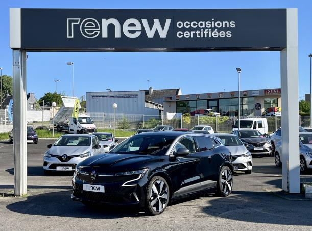 Vente en ligne Renault Megane E-Tech  EV60 220 ch optimum charge au prix de 24 490 €