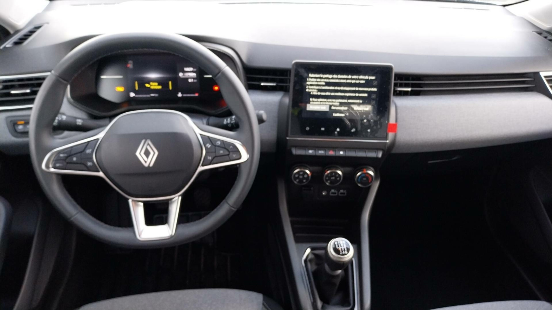 Vente en ligne Renault Clio 5 Clio TCe 90 ch GSR2 au prix de 15 790 €