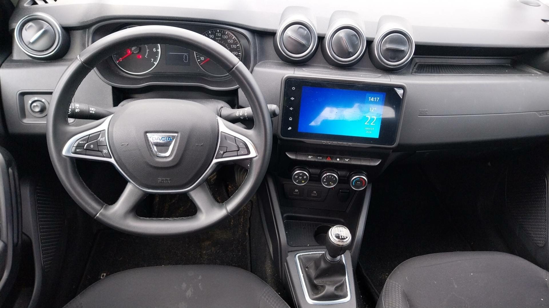 Vente en ligne Dacia Duster  TCe 130 FAP 4x2 au prix de 14 390 €