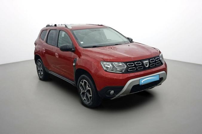 Vente en ligne Dacia Duster  ECO-G 100 4x2 au prix de 13 990 €