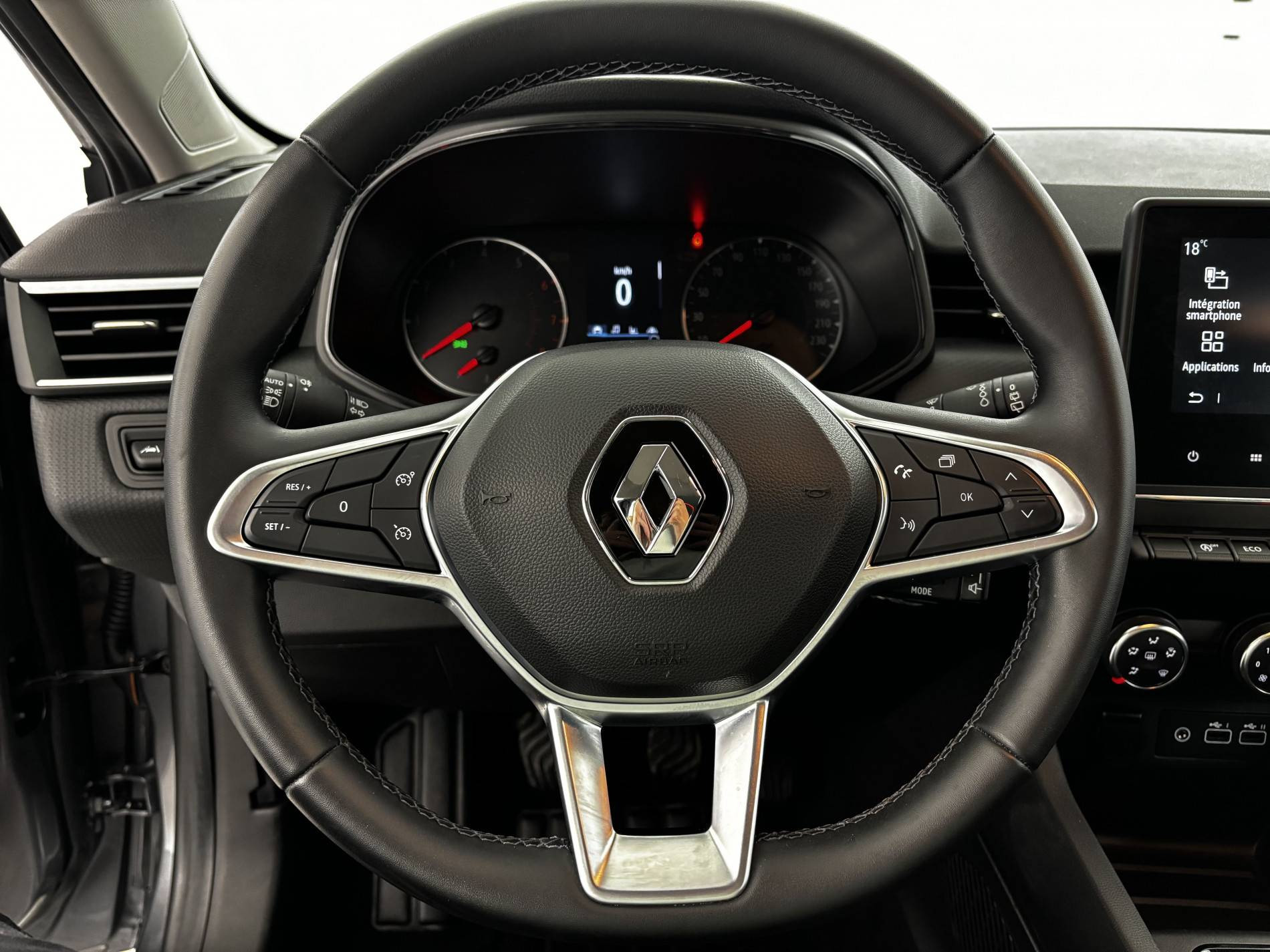 Vente en ligne Renault Clio 5 Clio TCe 90 au prix de 14 290 €