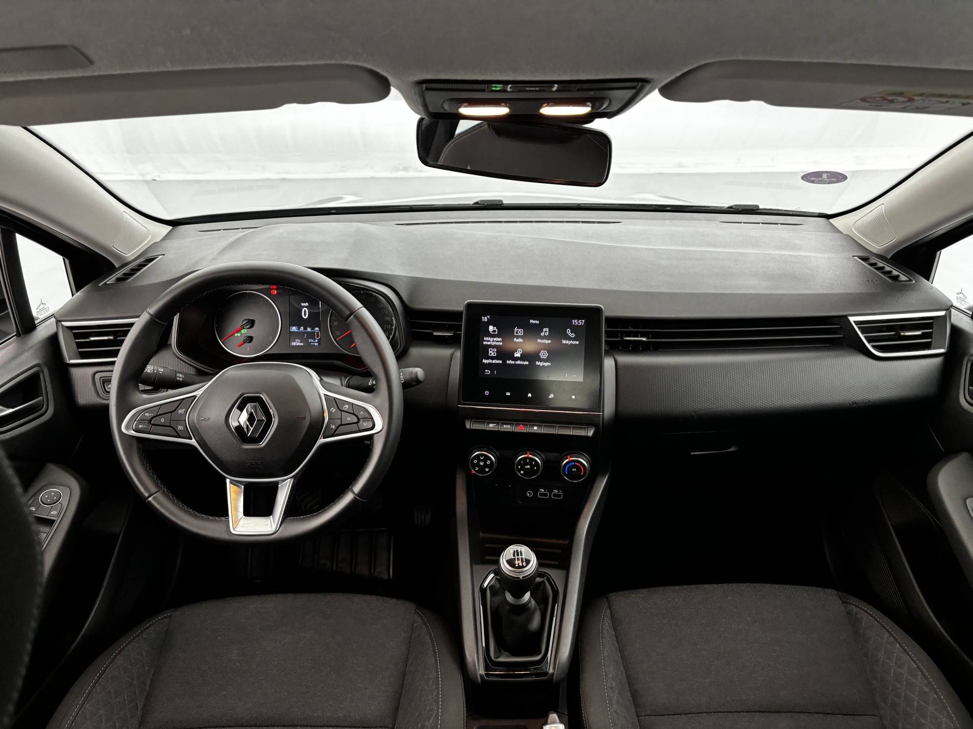 Vente en ligne Renault Clio 5 Clio TCe 90 au prix de 14 290 €