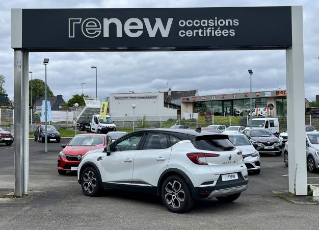 Vente en ligne Renault Captur  E-Tech full hybrid 145 au prix de 23 490 €