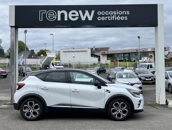 Vente en ligne Renault Captur  E-Tech full hybrid 145 au prix de 23 490 €