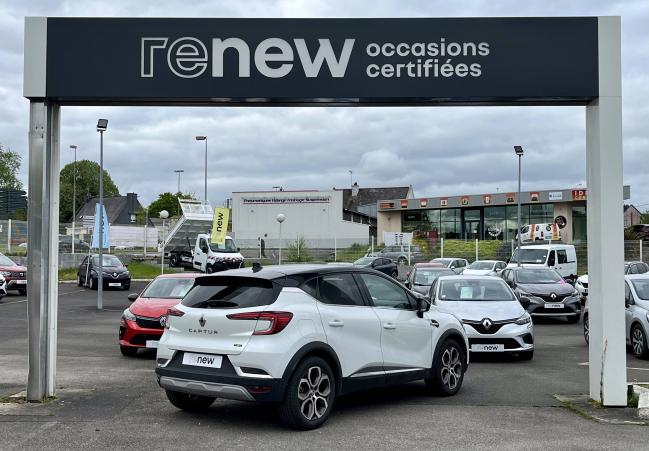 Vente en ligne Renault Captur  E-Tech full hybrid 145 au prix de 23 490 €